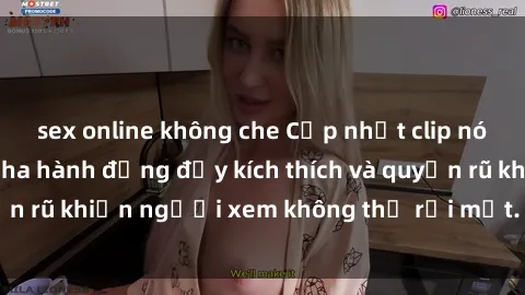 sex online không che Cập nhật clip nóng BDSM: Những pha hành động đầy kích thích và quyến rũ khiến người xem không thể rời mắt. Đừng bỏ lỡ!