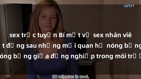 sex trực tuyến Bí mật về sex nhân viên văn phòng: Sự thật đằng sau những mối quan hệ nóng bỏng giữa đồng nghiệp trong môi trường làm việc.