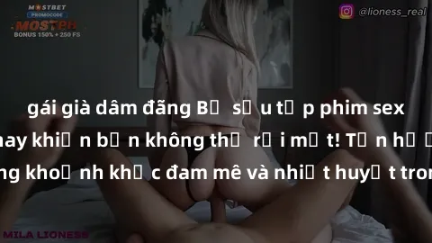 gái già dâm đãng Bộ sưu tập phim sex Mỹ hot nhất năm nay khiến bạn không thể rời mắt! Tận hưởng những khoảnh khắc đam mê và nhiệt huyết trong các tác phẩm nóng bỏng này!
