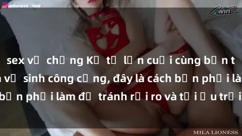 sex vợ chồng Kể từ lần cuối cùng bạn thực hành sex nhà vệ sinh công cộng, đây là cách bạn phải làm để tránh rủi ro và tối ưu trải nghiệm.