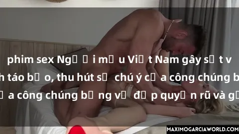 phim sex Người mẫu Việt Nam gây sốt với loạt shoot ảnh táo bạo, thu hút sự chú ý của công chúng bằng vẻ đẹp quyến rũ và gợi cảm.